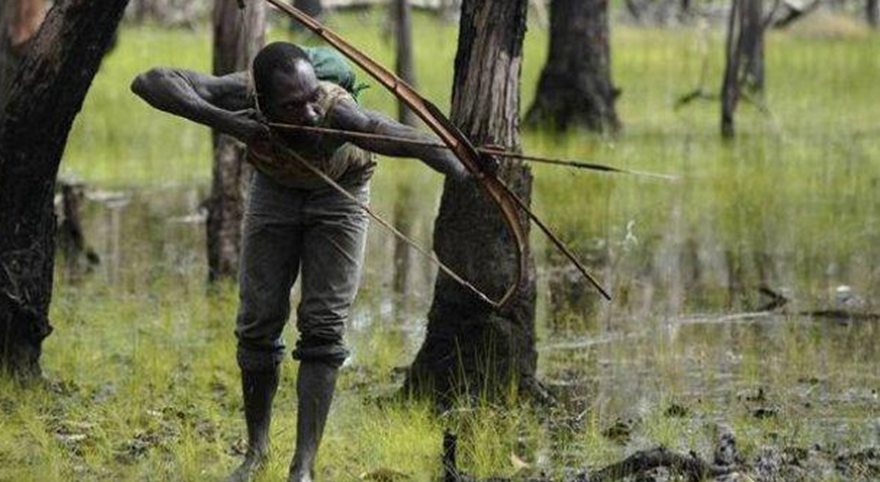 Populasi Suku Marind Merauke Tinggal Sedikit, Bupati  Romanus: Setop Jual Tanah