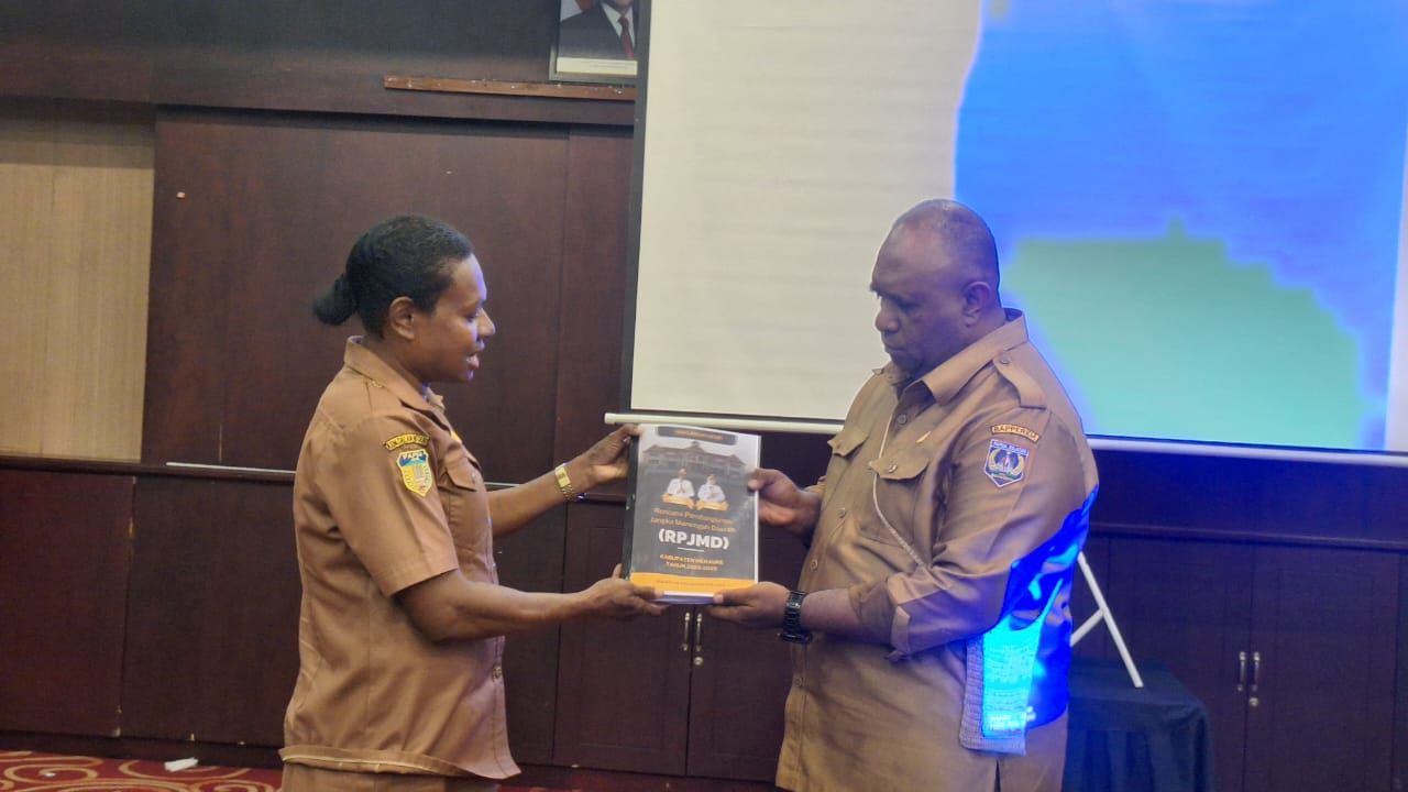 FASILITASI RPJMD KABUPATEN MERAUKE TAHUN 2025-2029